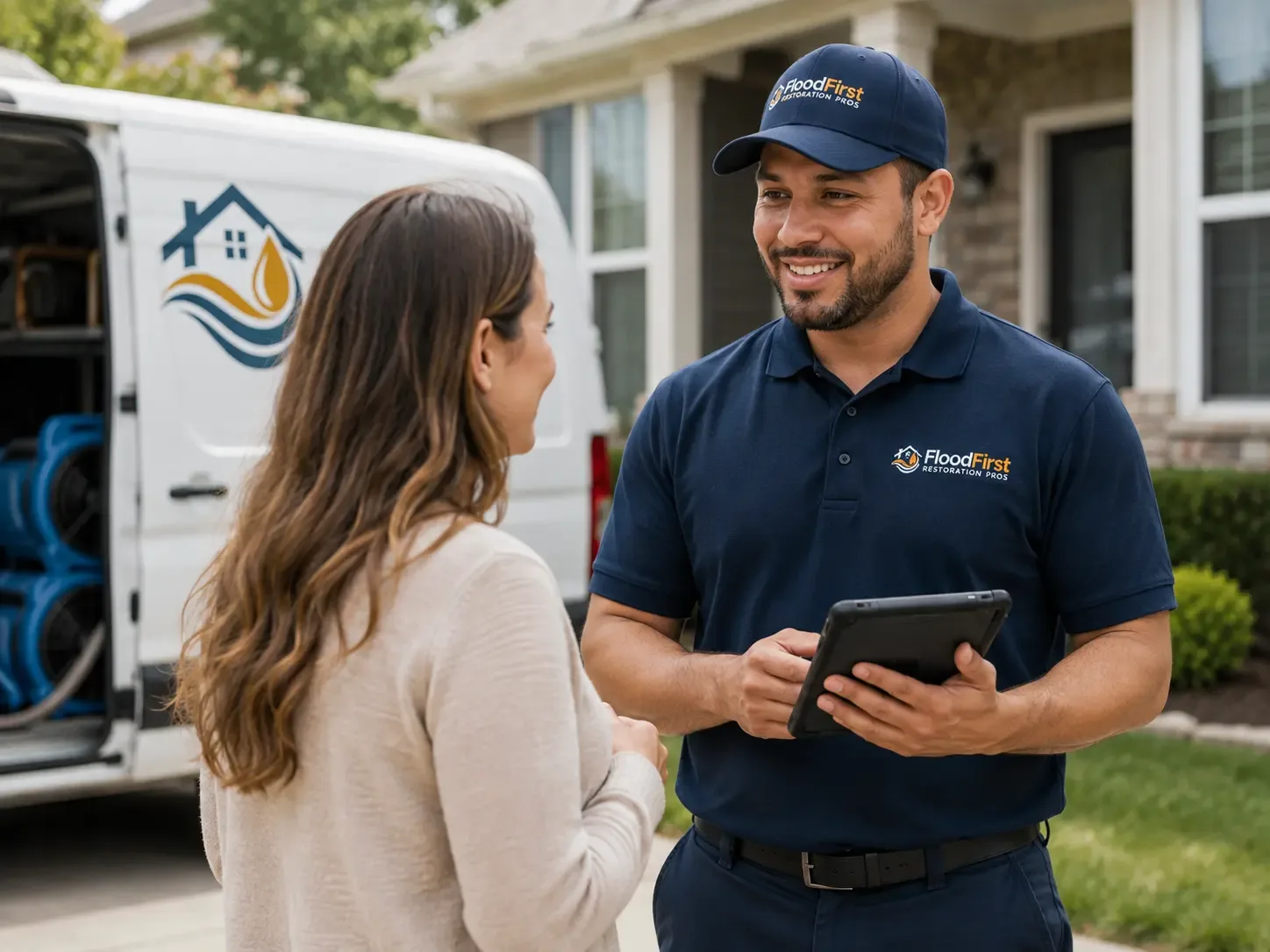 Flood Damage Restoration Niagara, WI FAQs